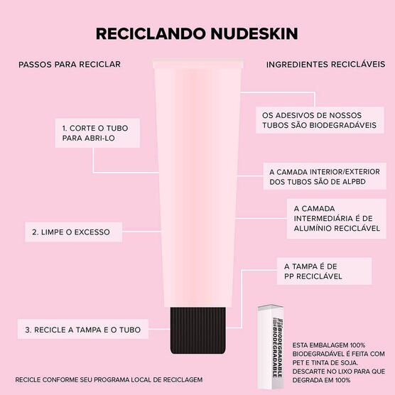 NUDESK CL CITR CLEAN BALM&MAKE MELT60ML